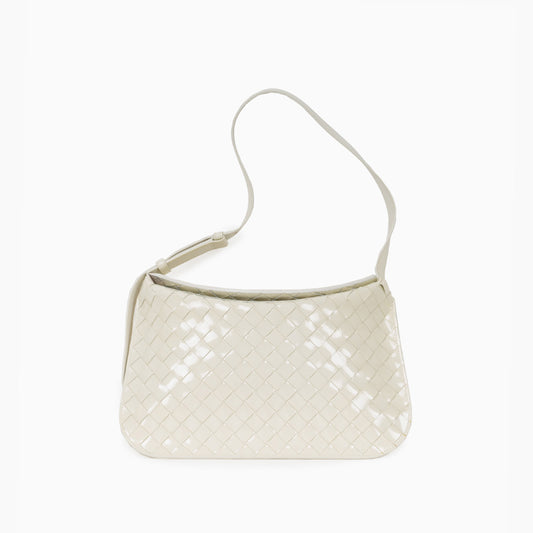 BOLSO BOTTEGA BLANCO - 32098