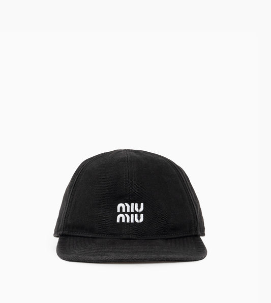 MIU MIU Beisbol Cap