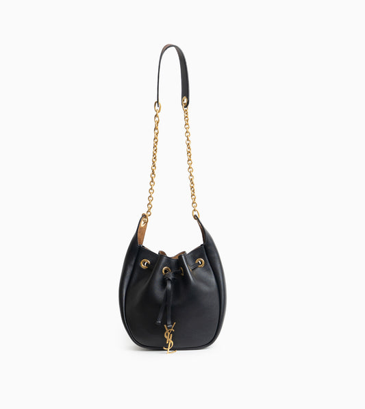 SAINT LAURENT Supple Bucket Bag