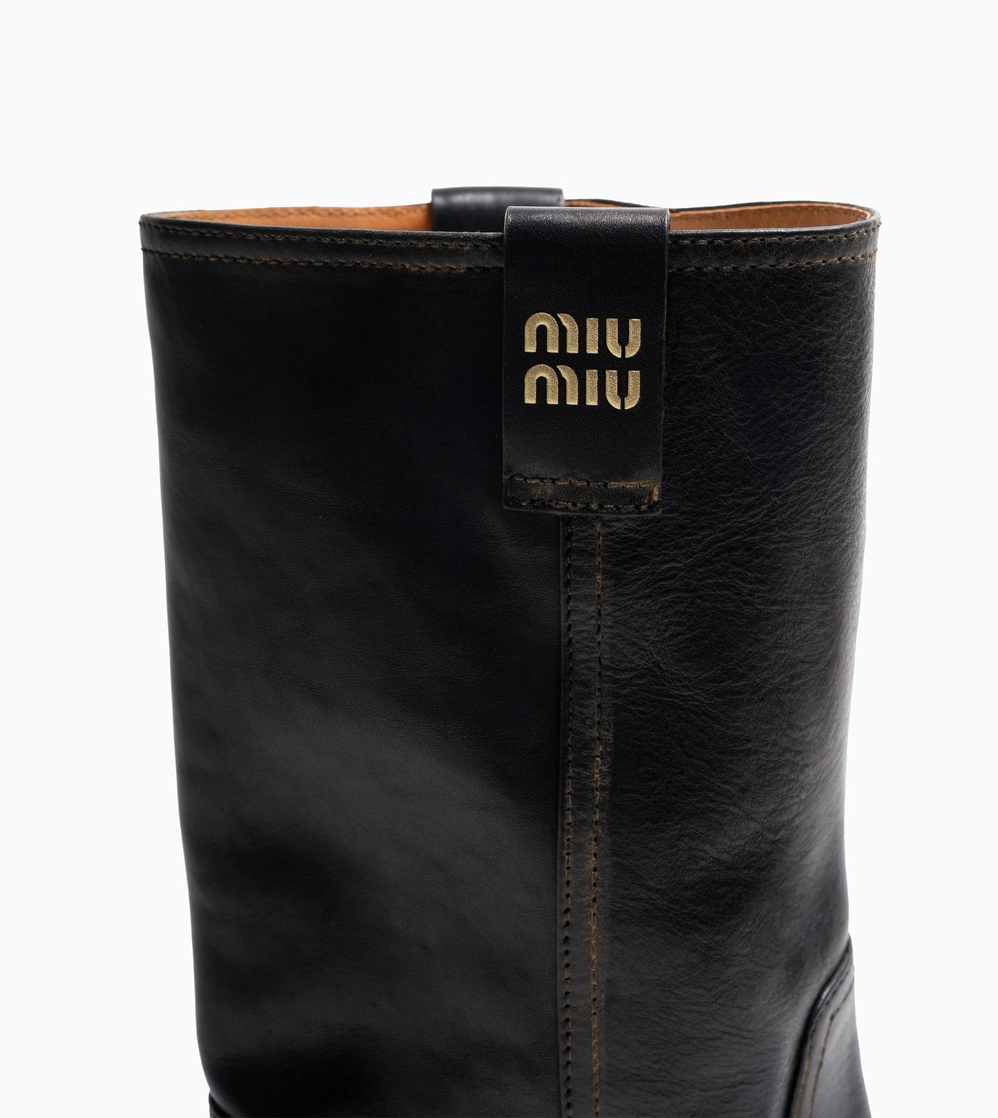 MIU MIU- Ankle Boots