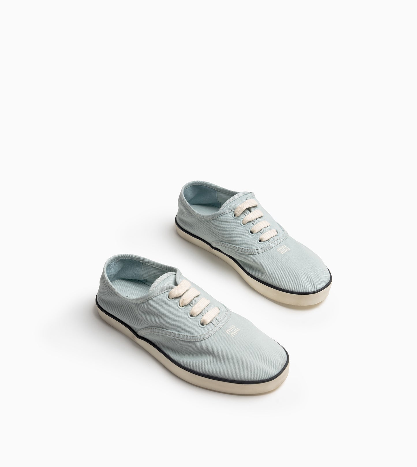 MIU MIU Drill Shoes Linfa