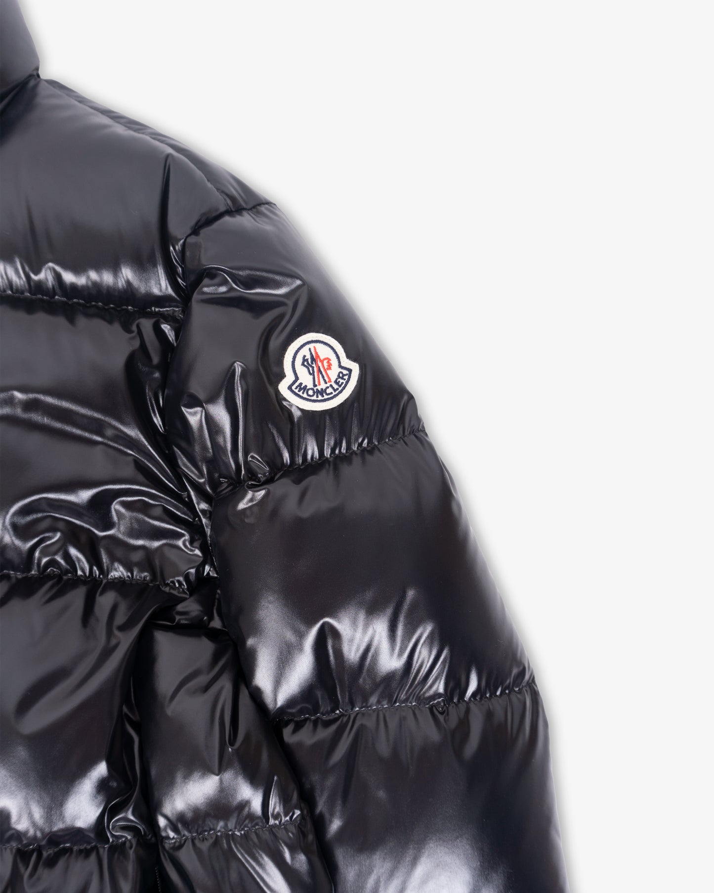 MONCLER Niveole Jacket Black