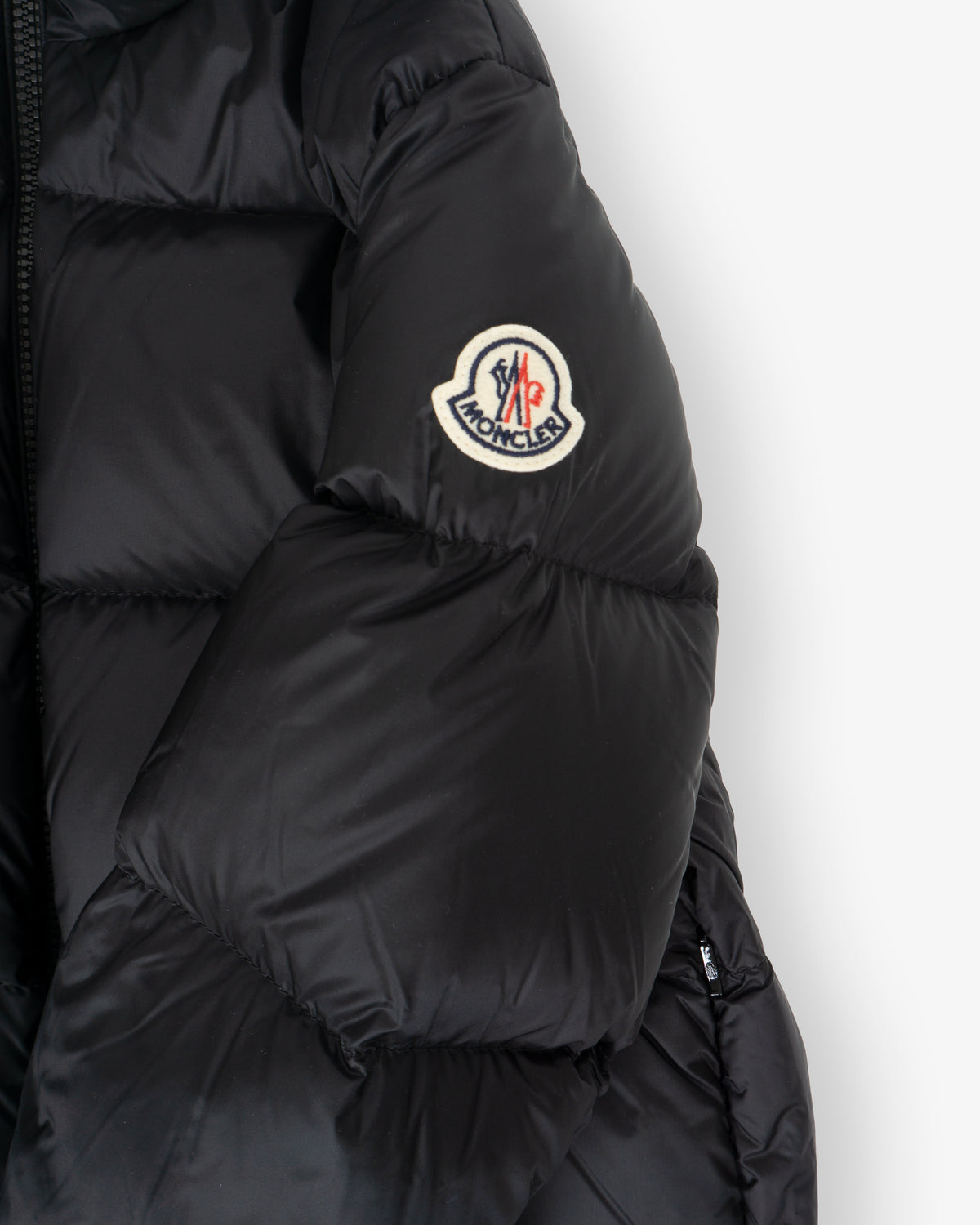 MONCLER Feligule Jacket Black