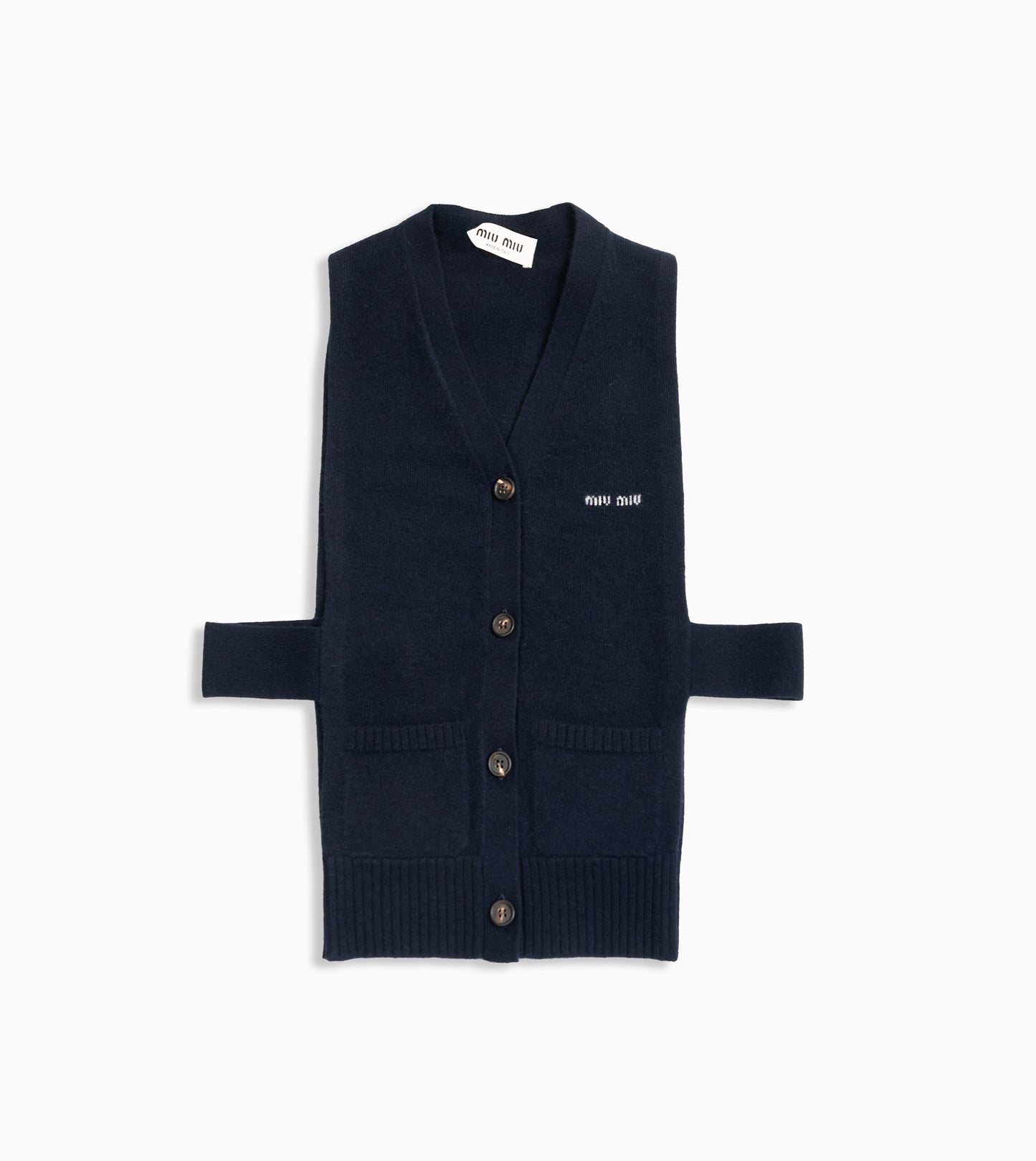MIU MIU Cardigan Blue