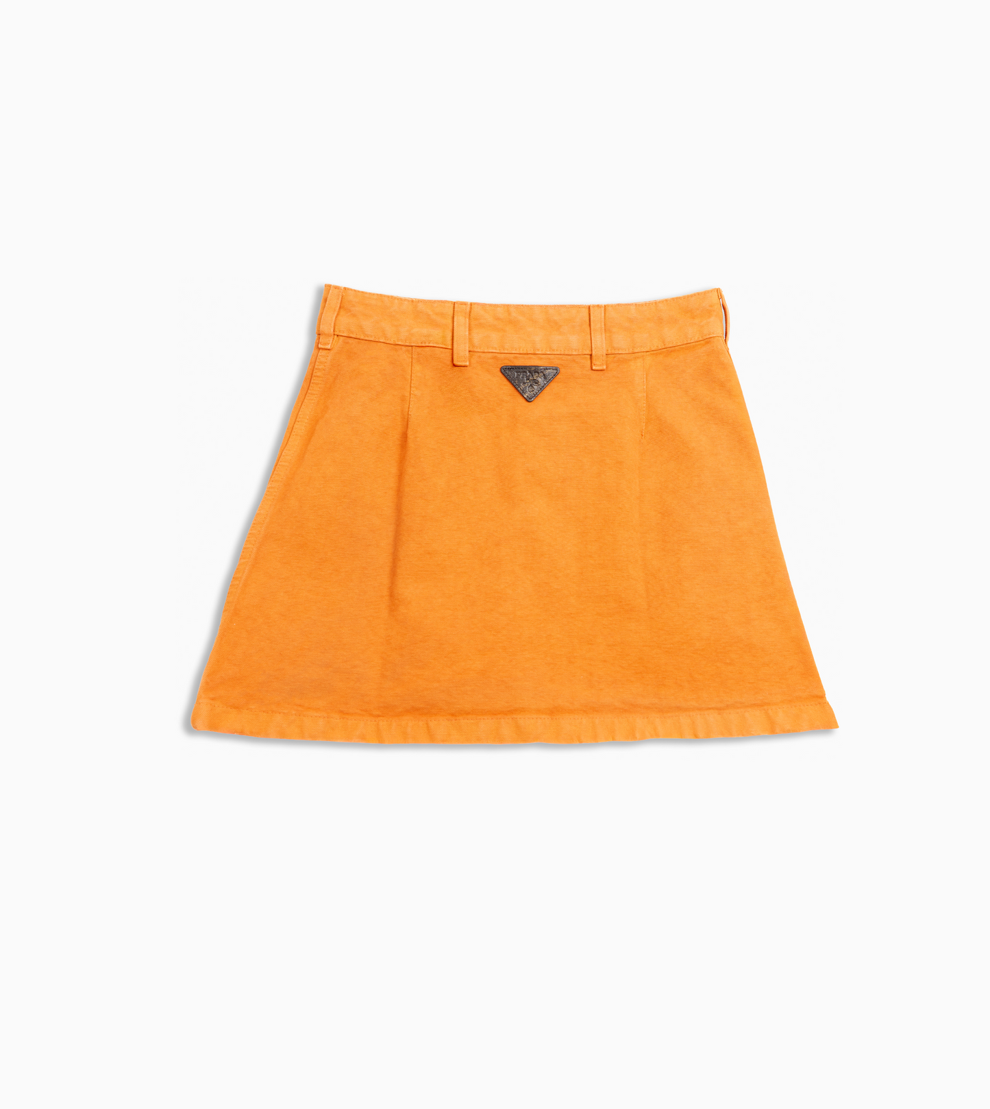 PRADA Skirts Orange
