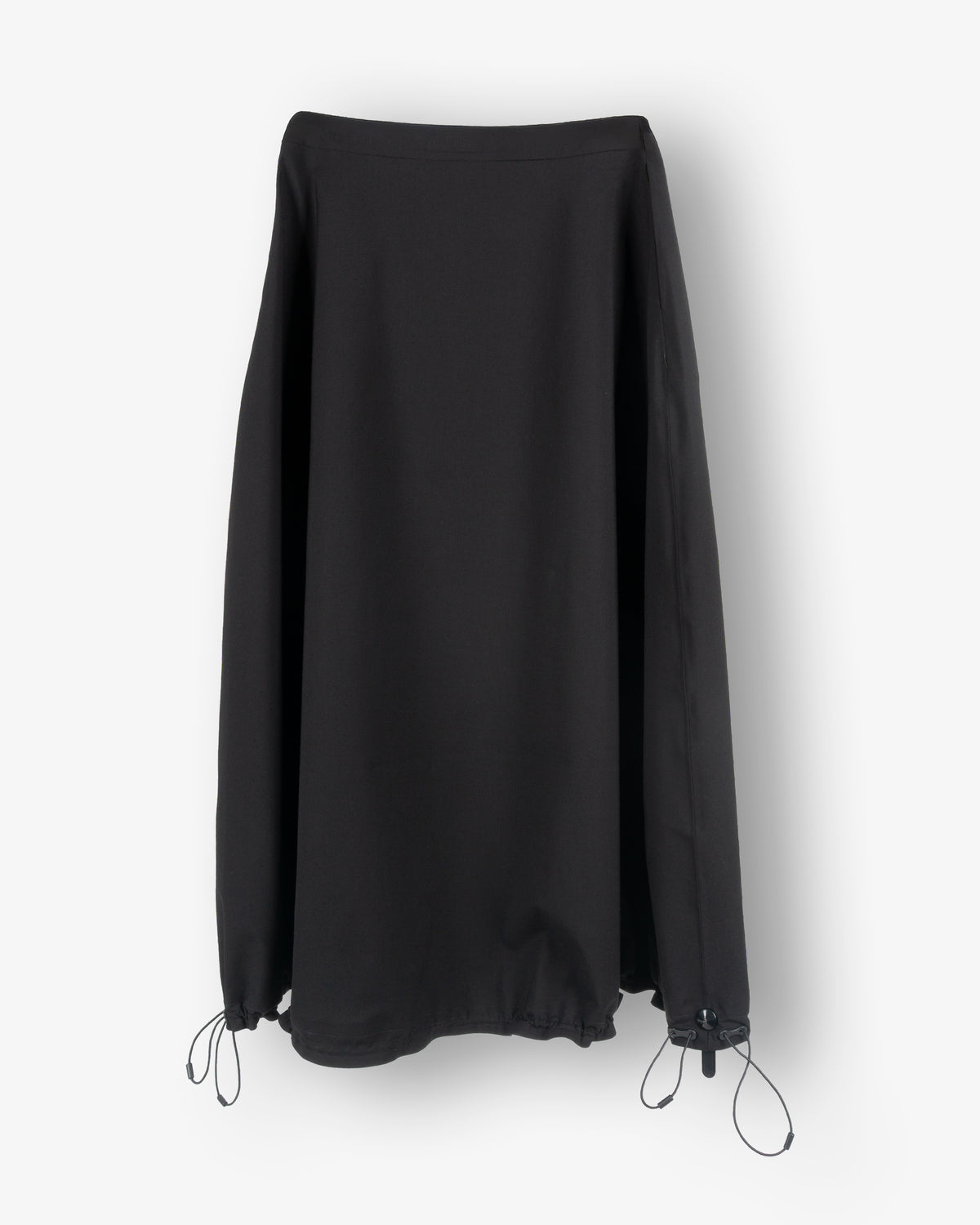 COPERNI Technical Tailored Long Baloon Skirt