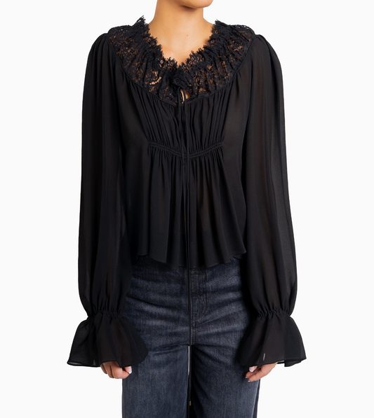 CHLOÉ- Shirt