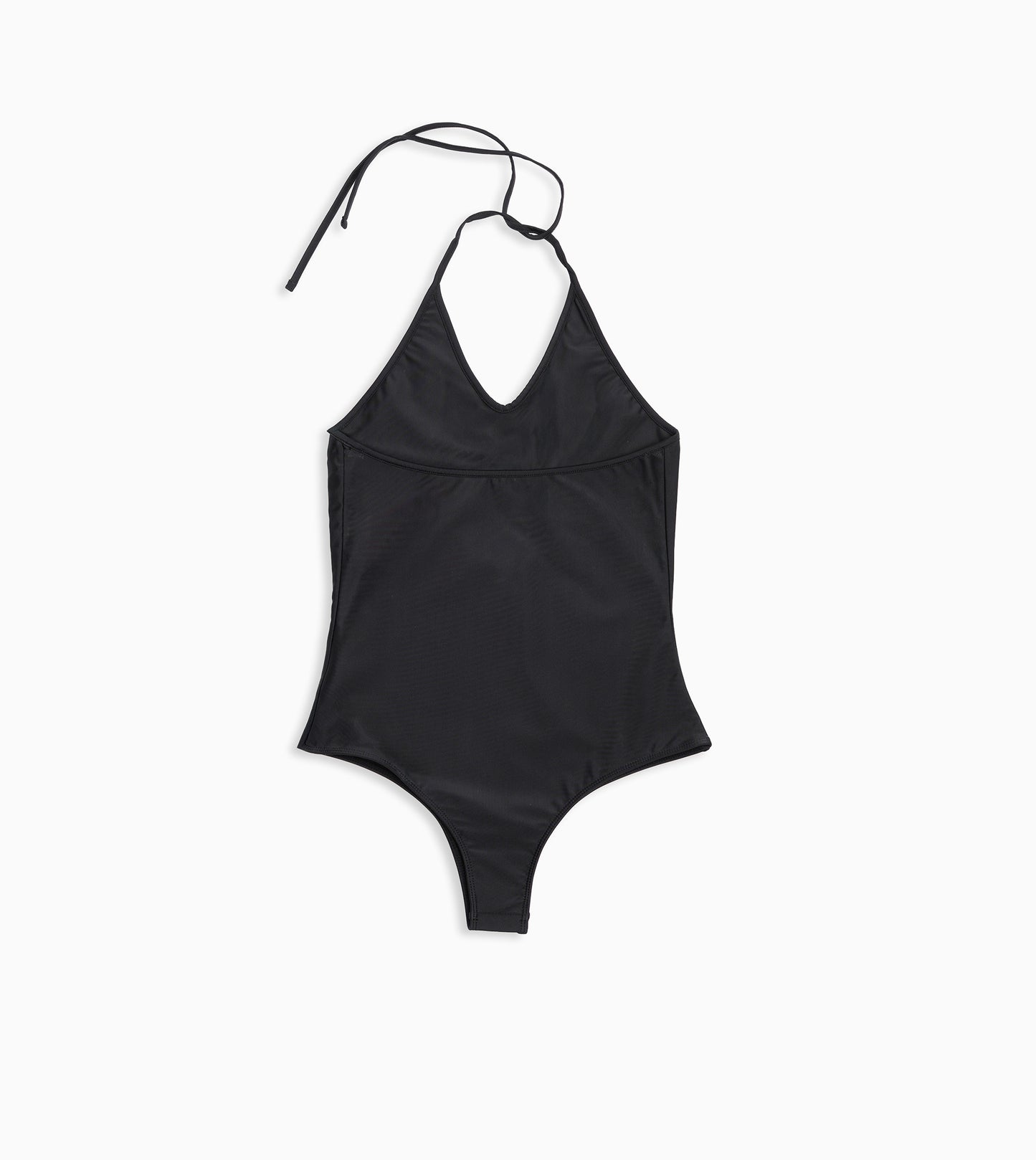 COPERNI Window Swimsuit Black