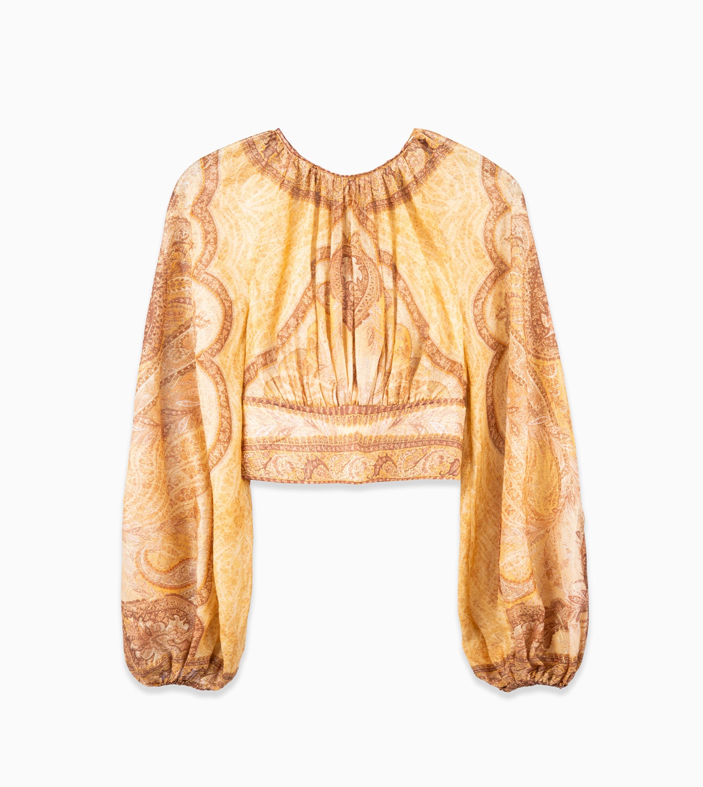 ZIMMERMANN Wanderlust Bodice