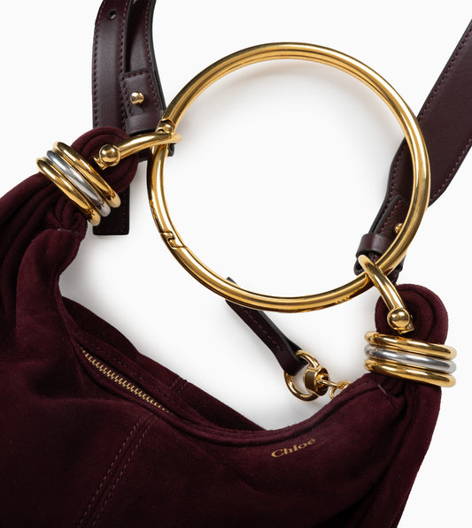 CHLOÉ- Mini Hobo Bag