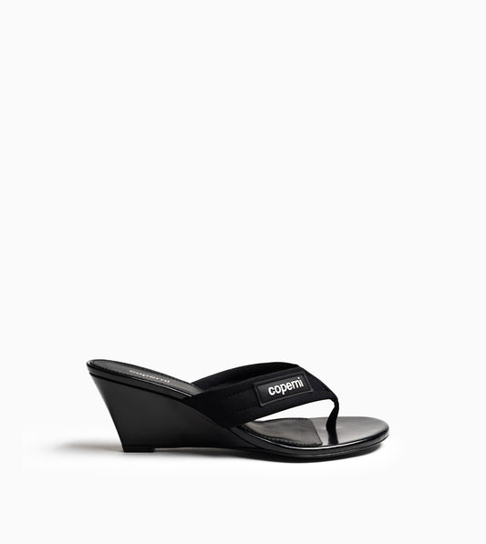 COPERNI Wedge Sandals Black