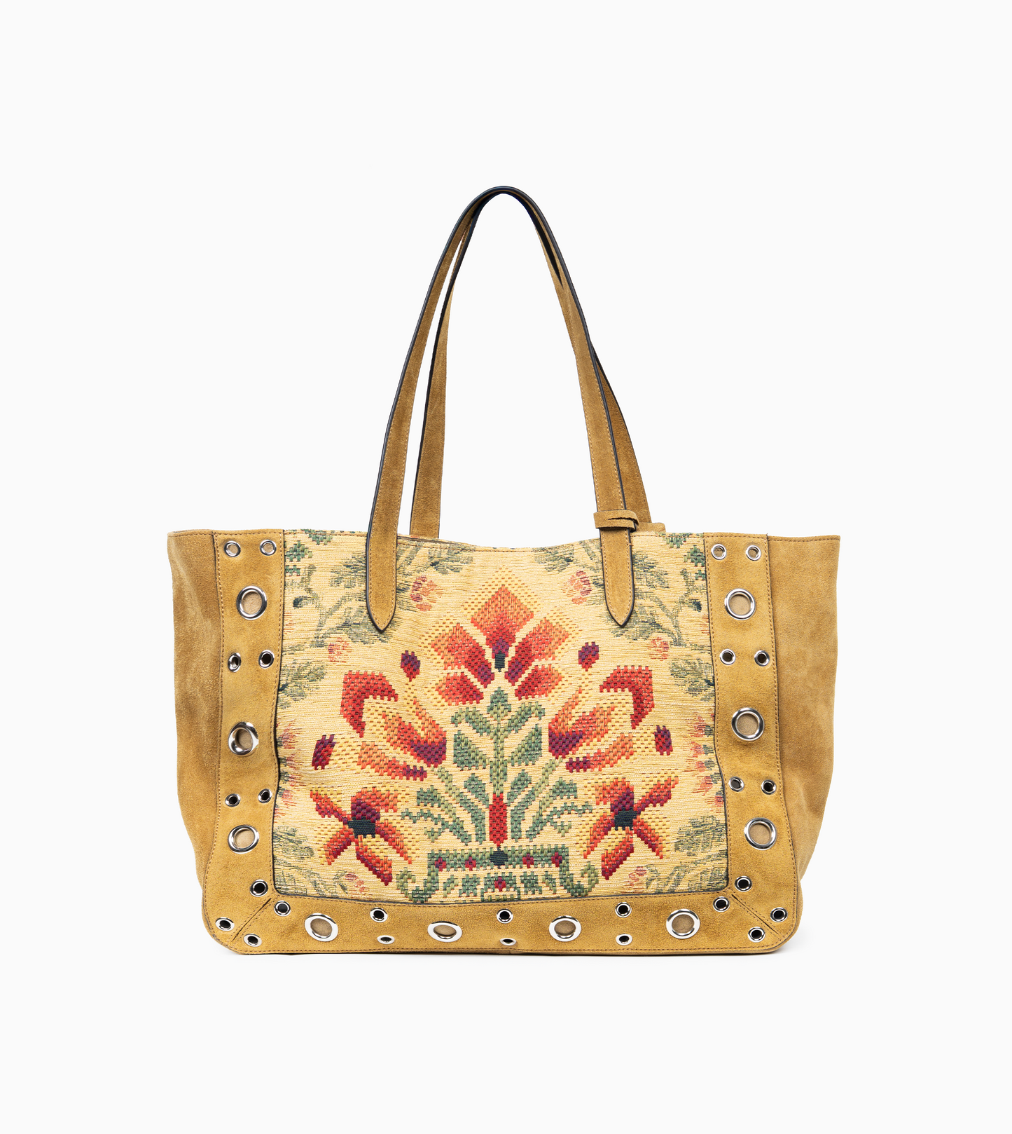 VALENTINO Multi Studs Large Tote