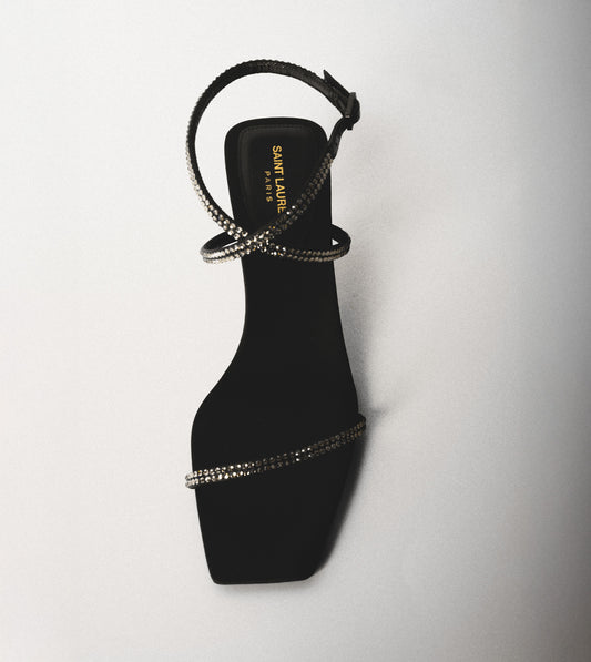 SAINT LAUREN- Sandal