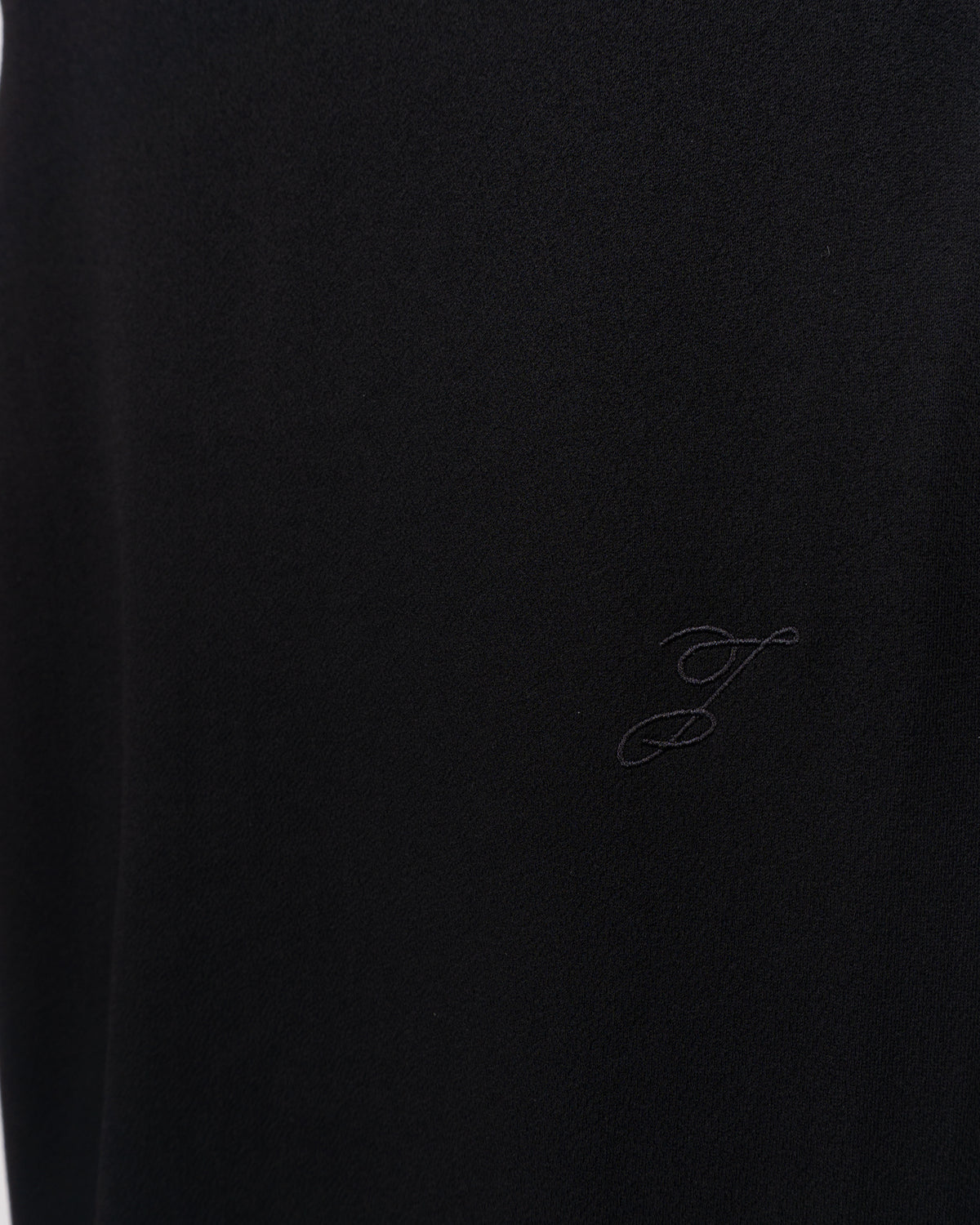 JACQUEMUS La Maille Mananco Black