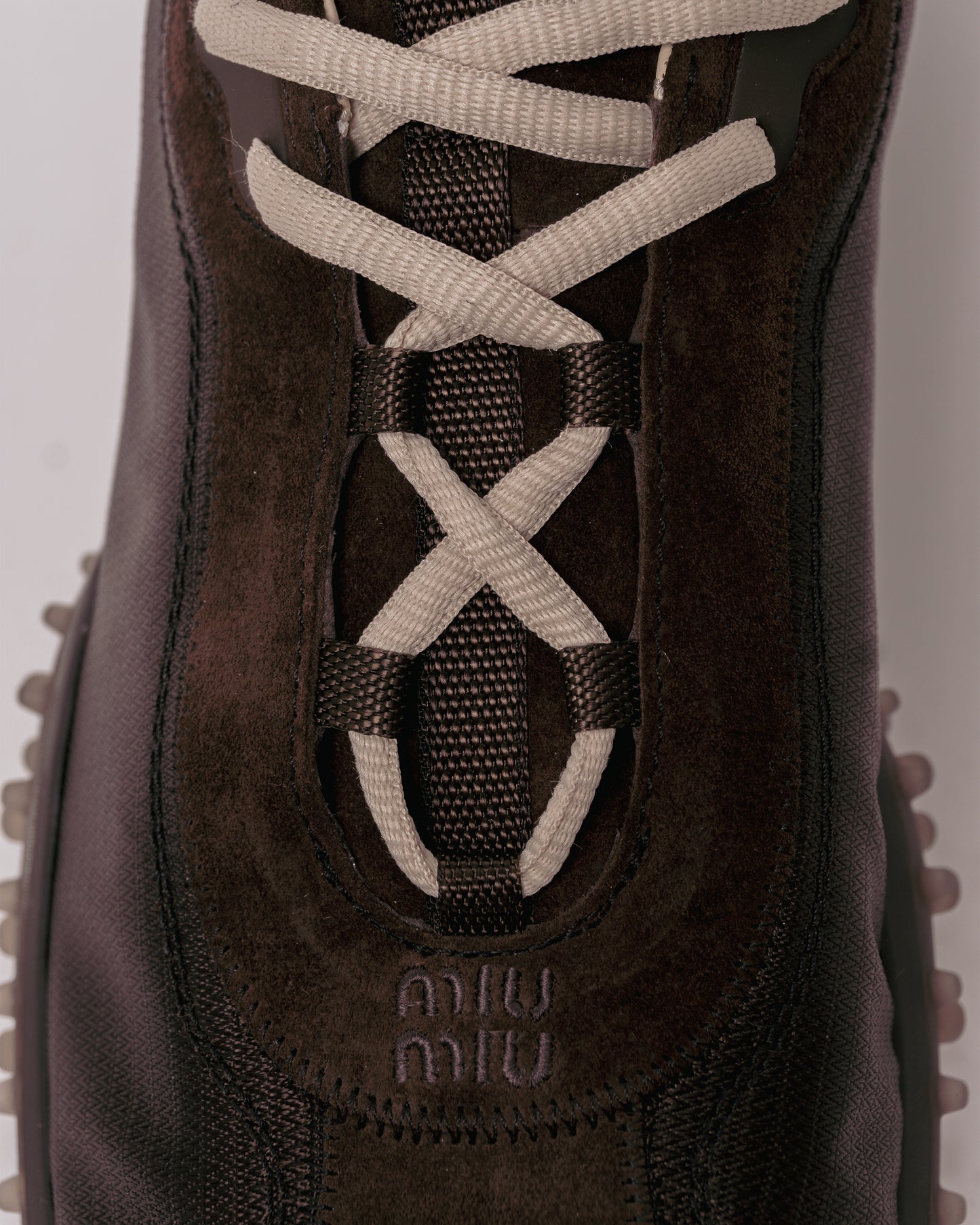 MIU MIU Sneakers Moro