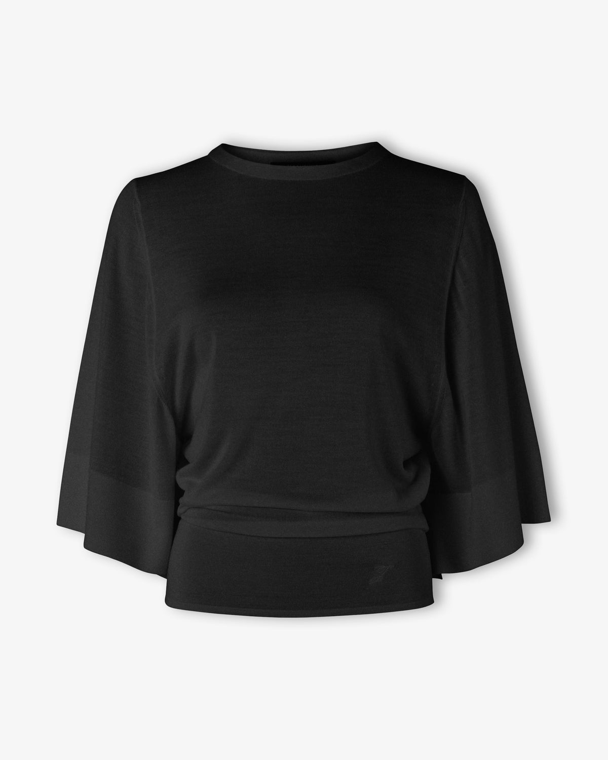 JACQUEMUS La Maille Mananco Black