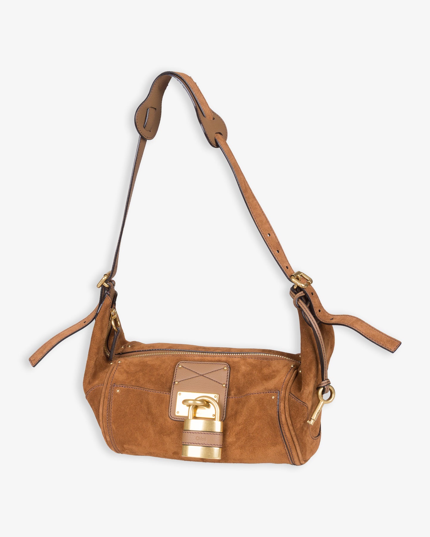 CHLOÉ Paddington Vintage Brown