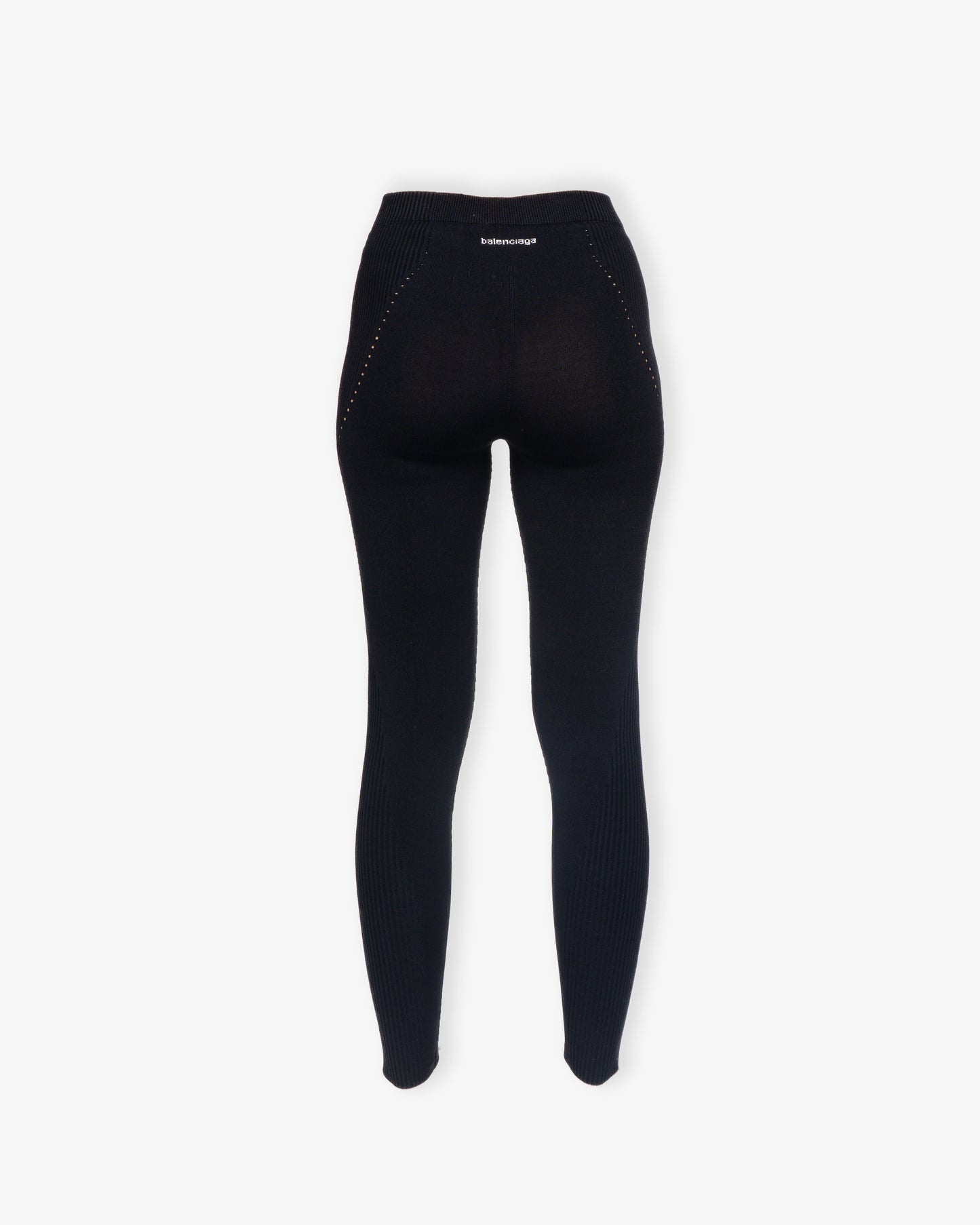 BALENCIAGA Leggins Black