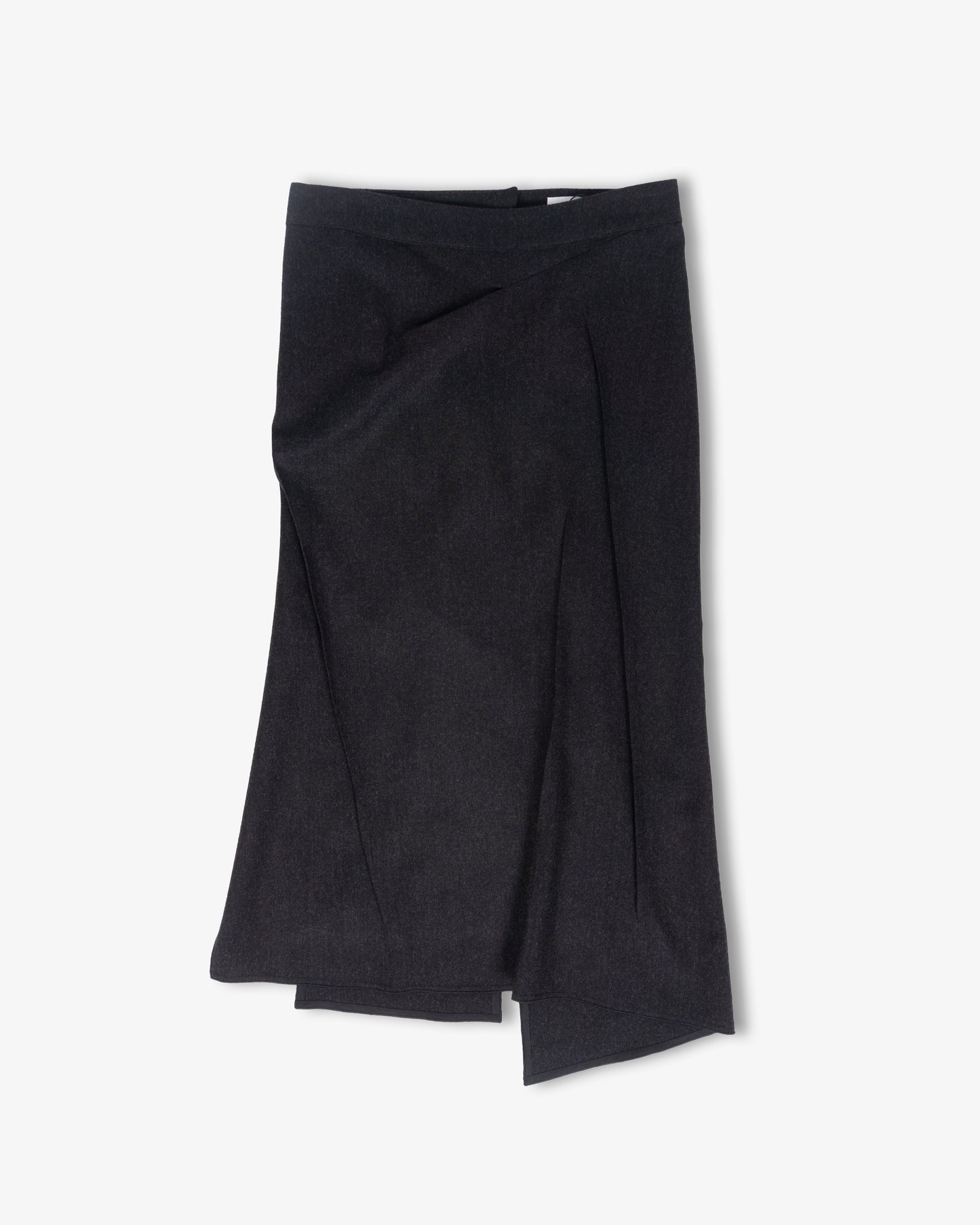 VICTORIA BECKHAM Pressed Tailored Skirt