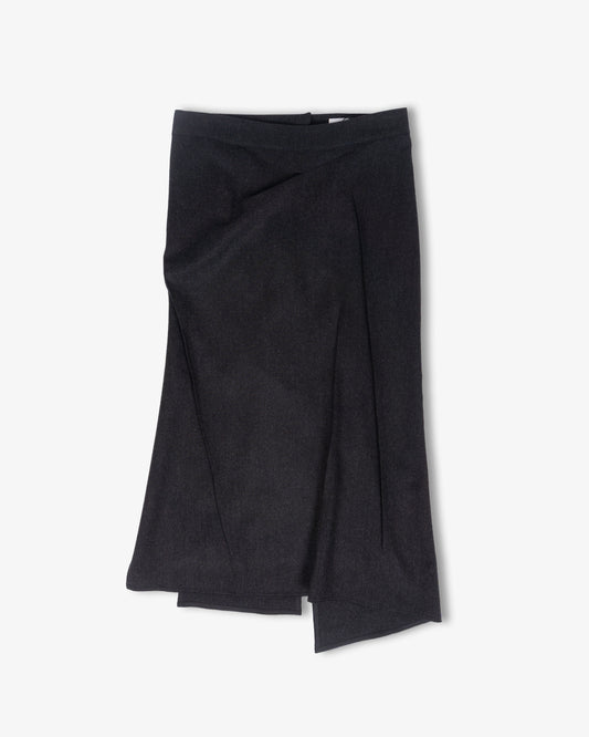 VICTORIA BECKHAM Pressed Tailored Skirt