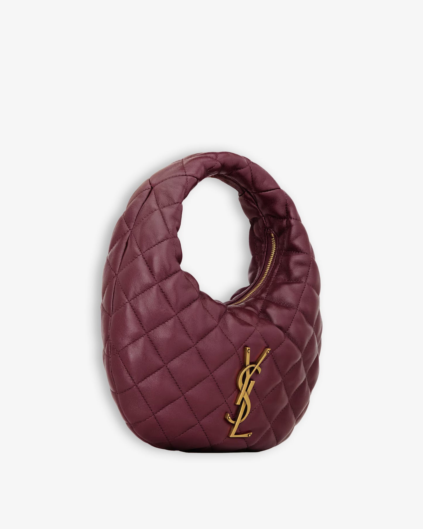 SAINT LAURENT YSL Bag Icare Baby 6197 LT Hot Wine