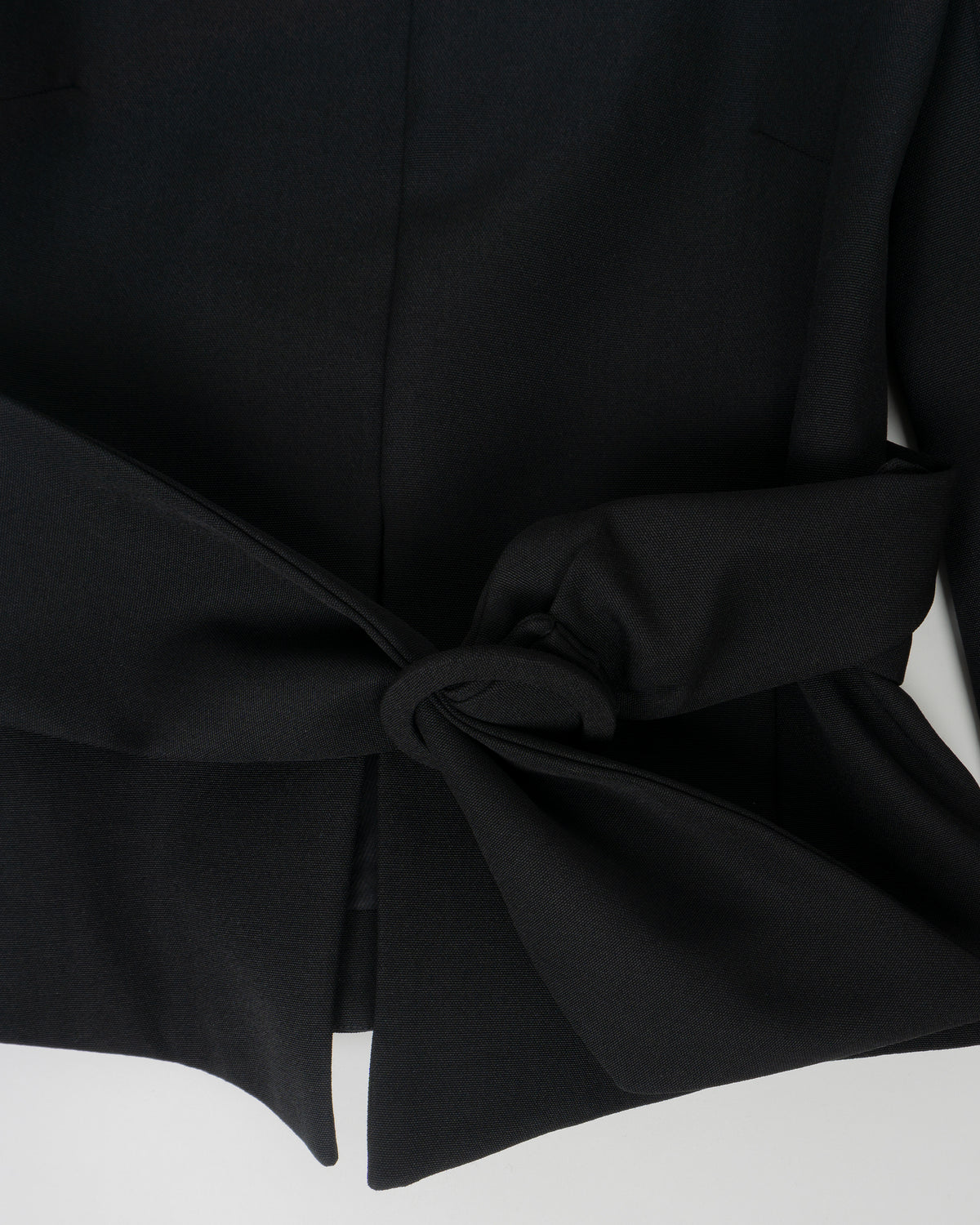 JACQUEMUS La Veste Miami Black