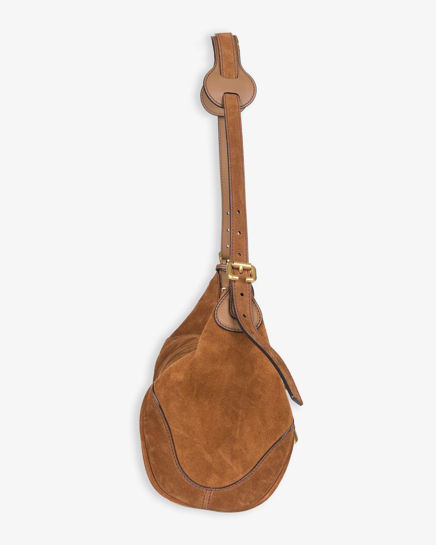 CHLOÉ Paddington Vintage Brown
