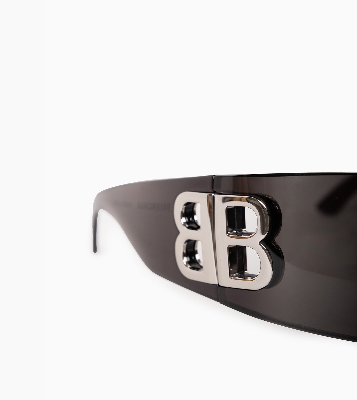 BALENCIAGA- Bossy Mask Sunglasses