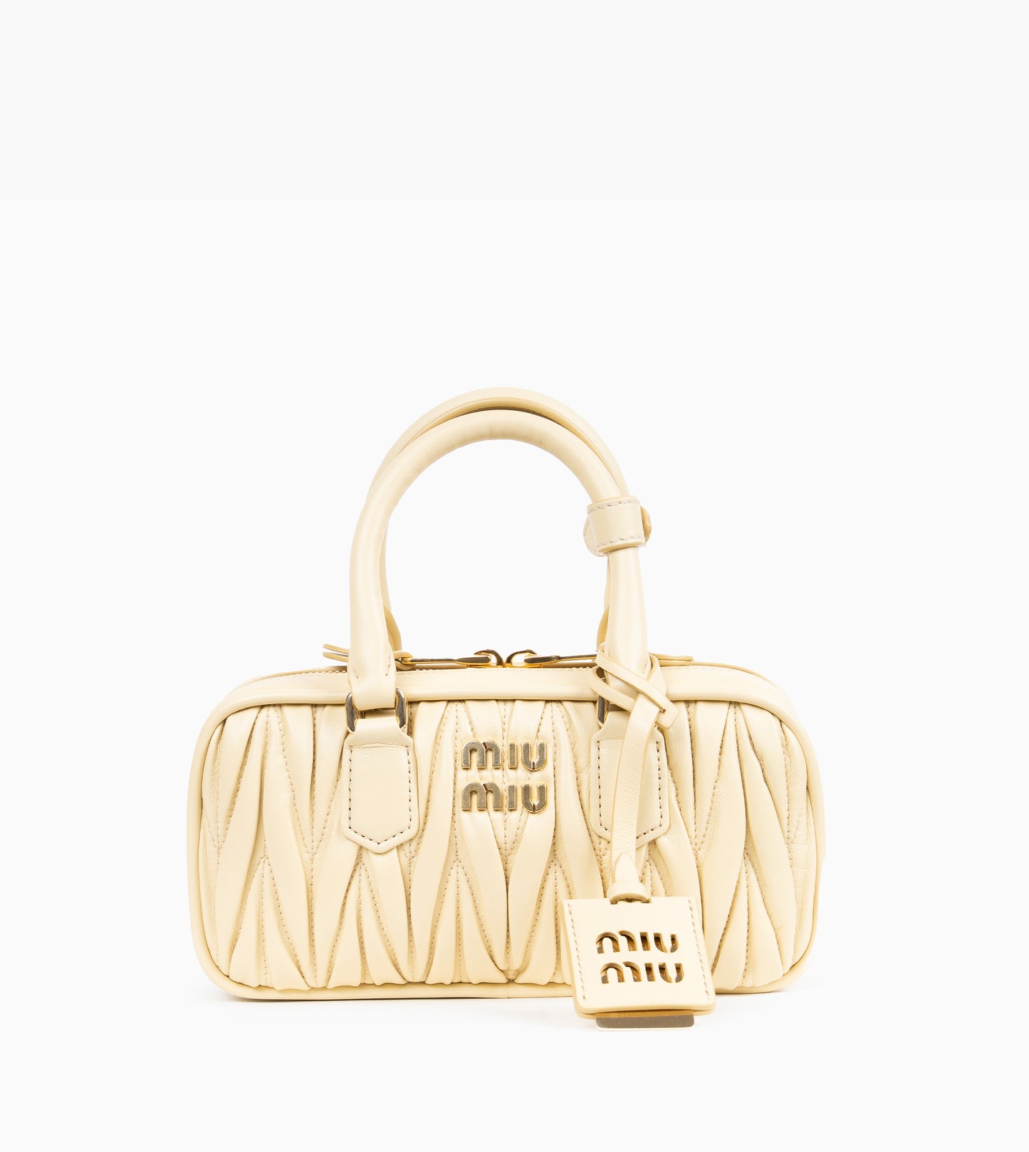MIU MIU- Handbag Matelasse