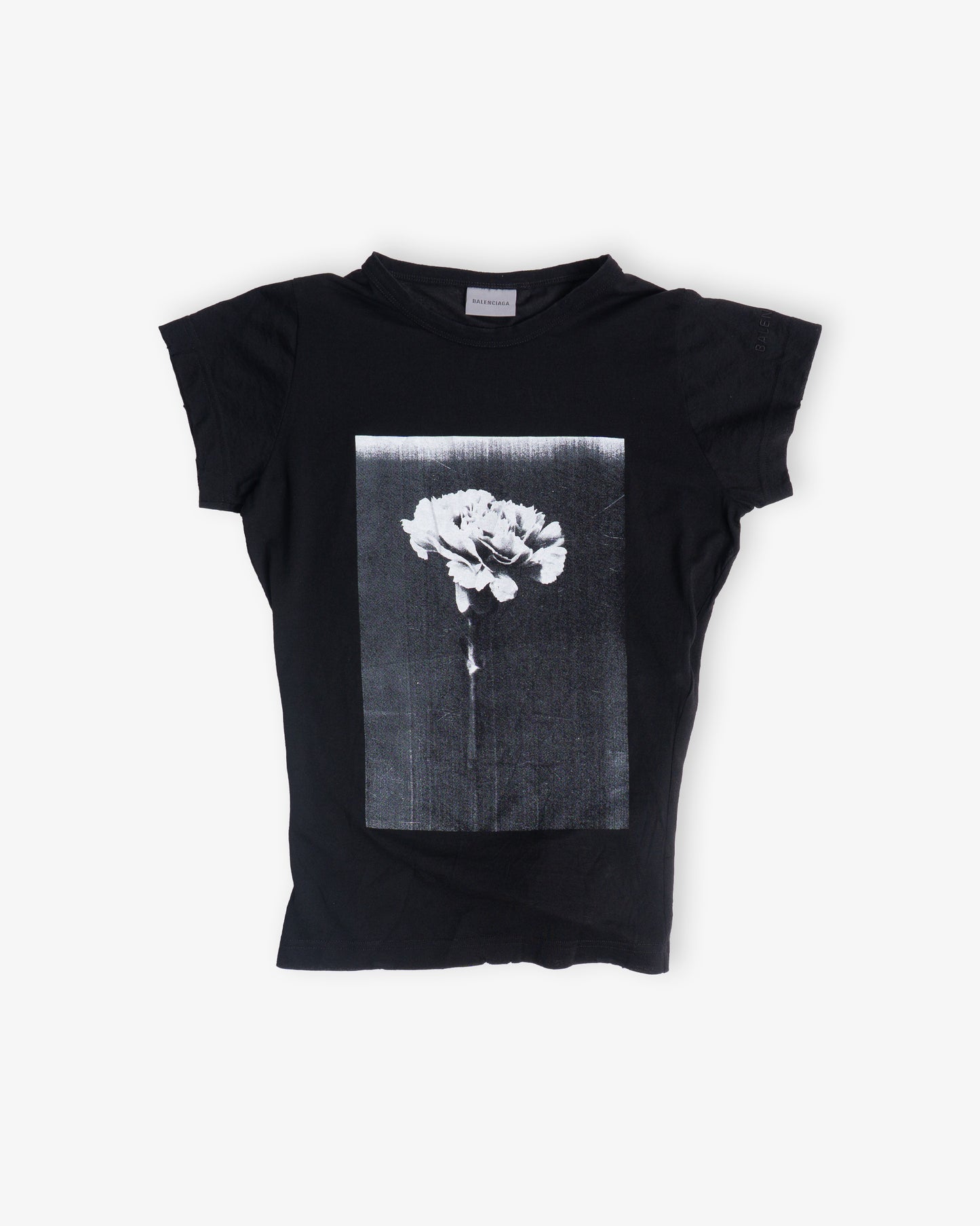 BALENCIAGA T-Shirt Black