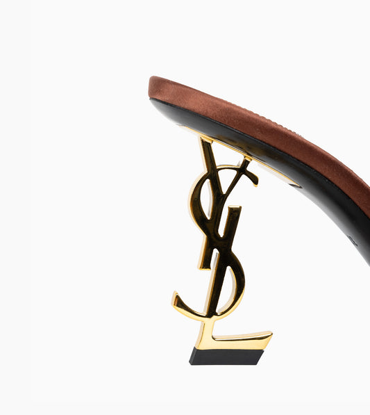 SAINT LAURENT- Women Shoes