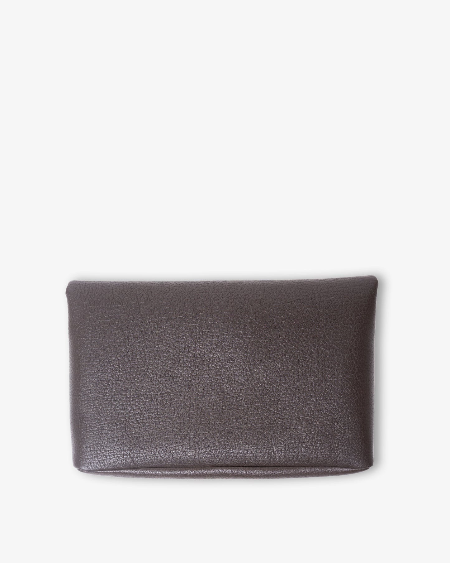SAINT LAURENT YSL Pouch Envelope Chocolate