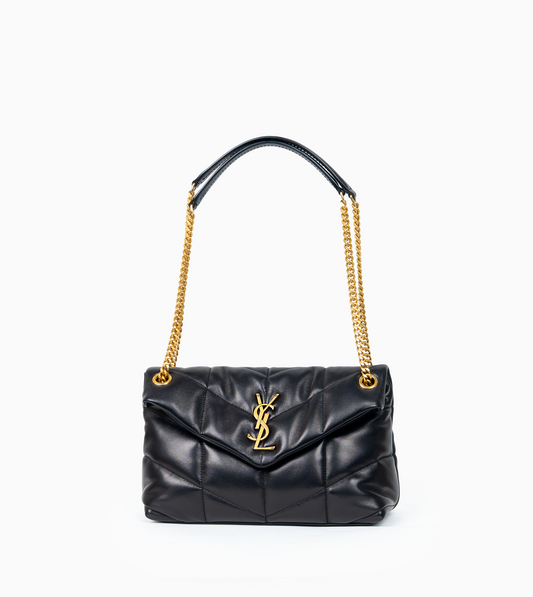 SAINT LAURENT Puffer S Bag