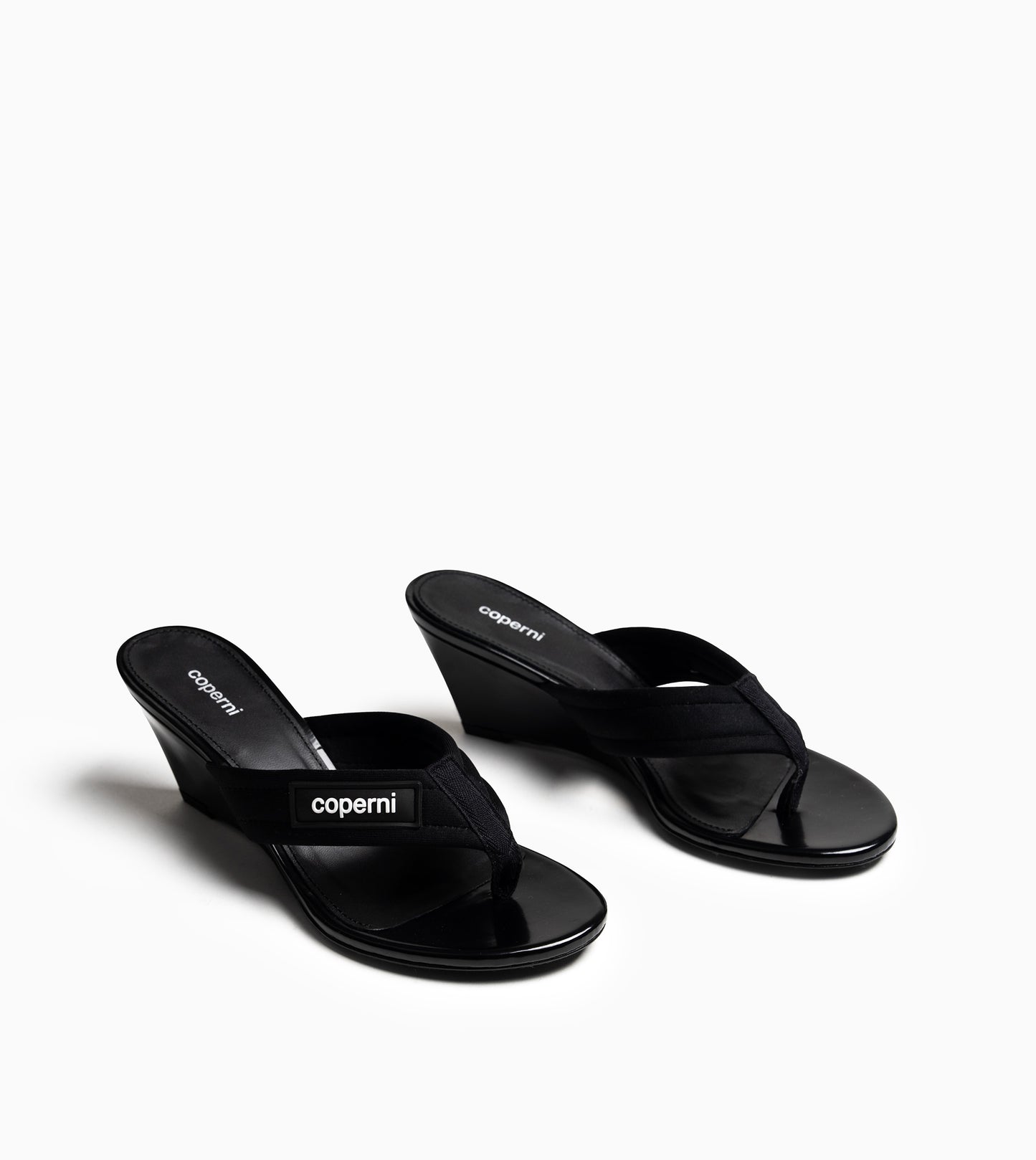 COPERNI Wedge Sandals Black