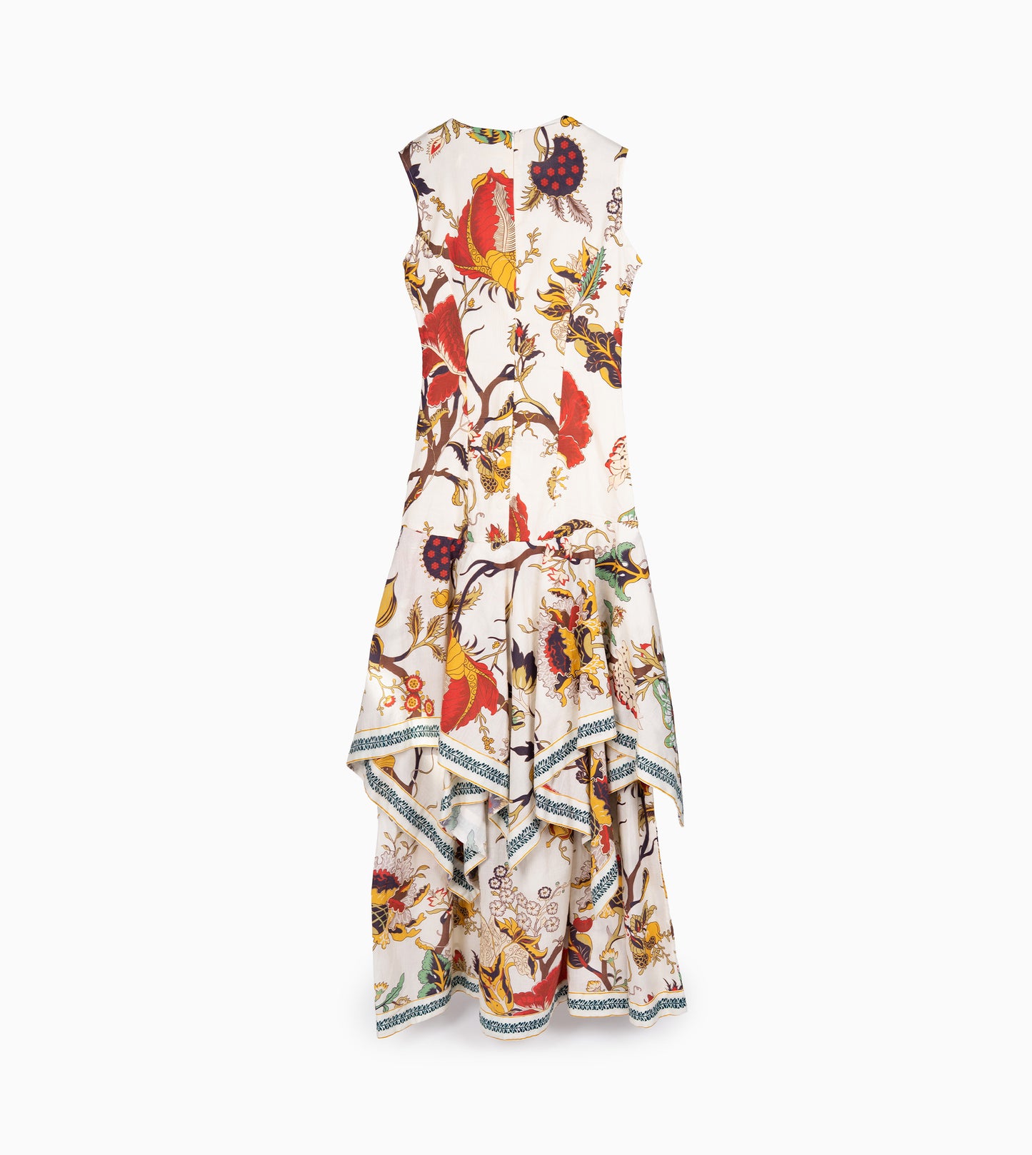 PHILIPPA Cova White Dress