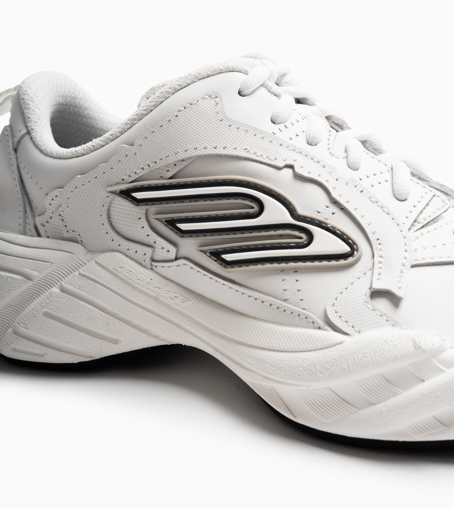 BALENCIAGA MONDAY Sneaker  WHITE