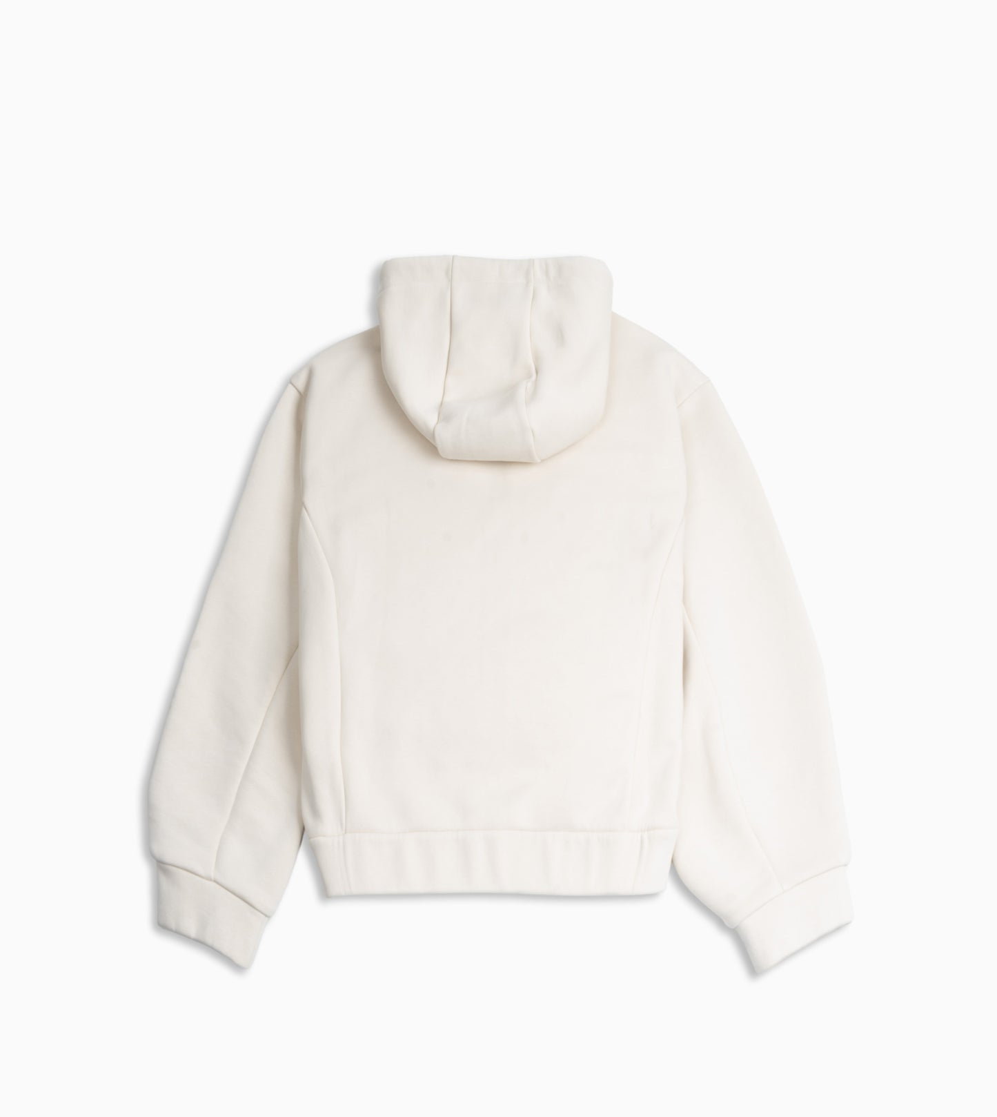 MONCLER Zip Up Cardigan Beige