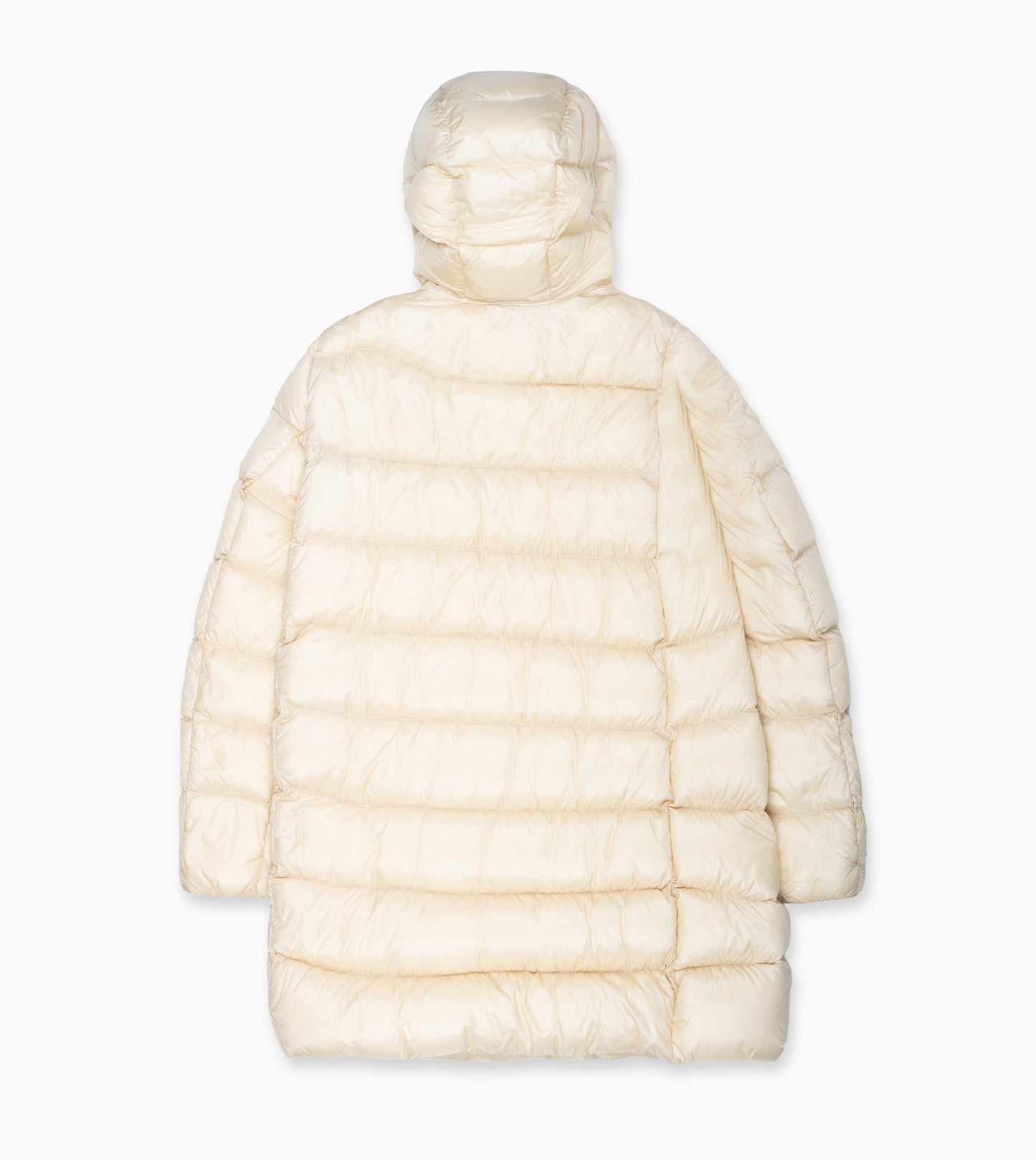 MONCLER SUYENNE PARKA BEIGE
