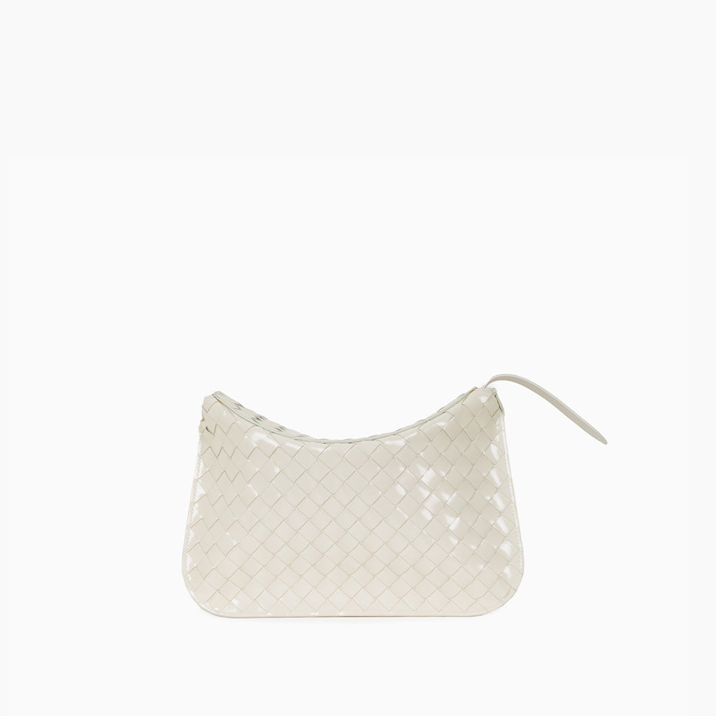 BOLSO BOTTEGA BLANCO - 32098