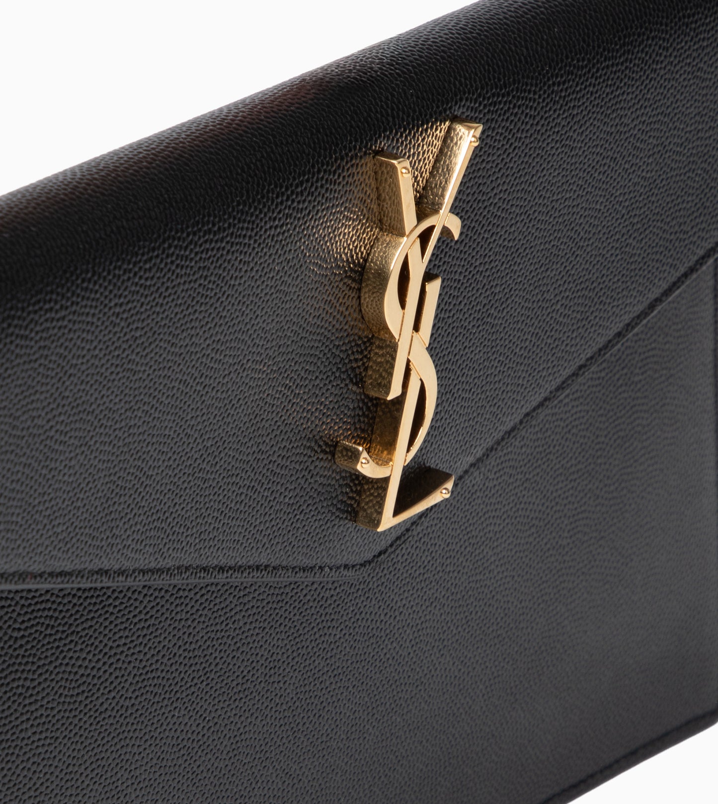 SAINT LAURENT Medium Pouch Nero