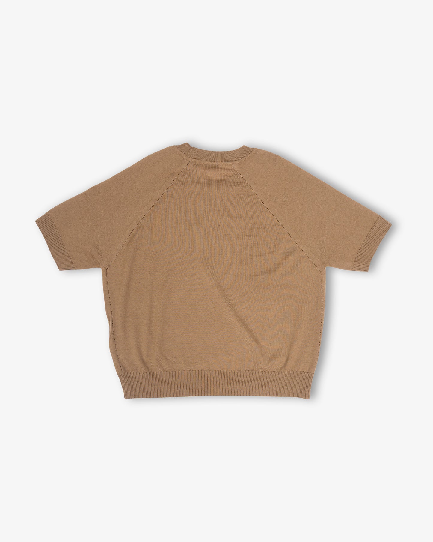 MONCLER Crew Neck Beige
