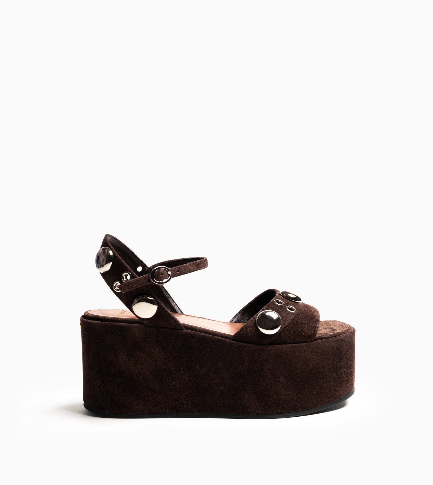 VALENTINO VG Nellcote Wedge Testa di Moro