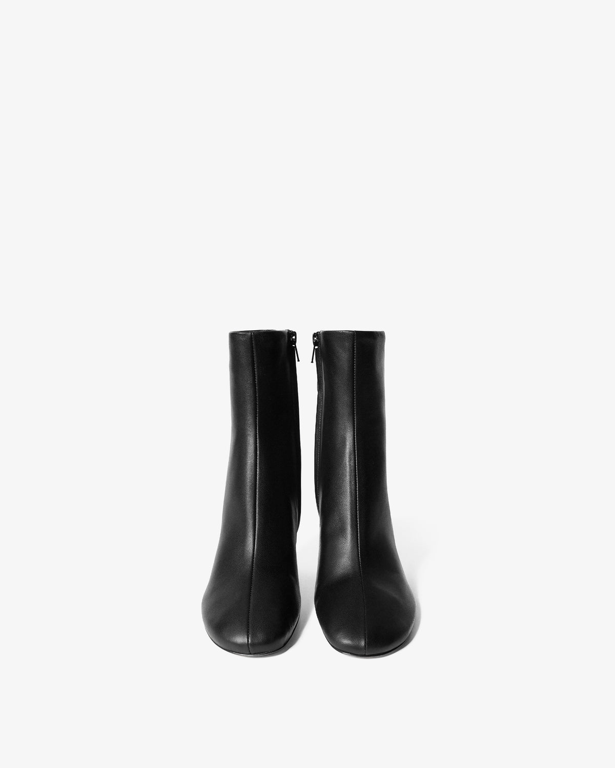 JACQUEMUS Les Bottines Collant Black