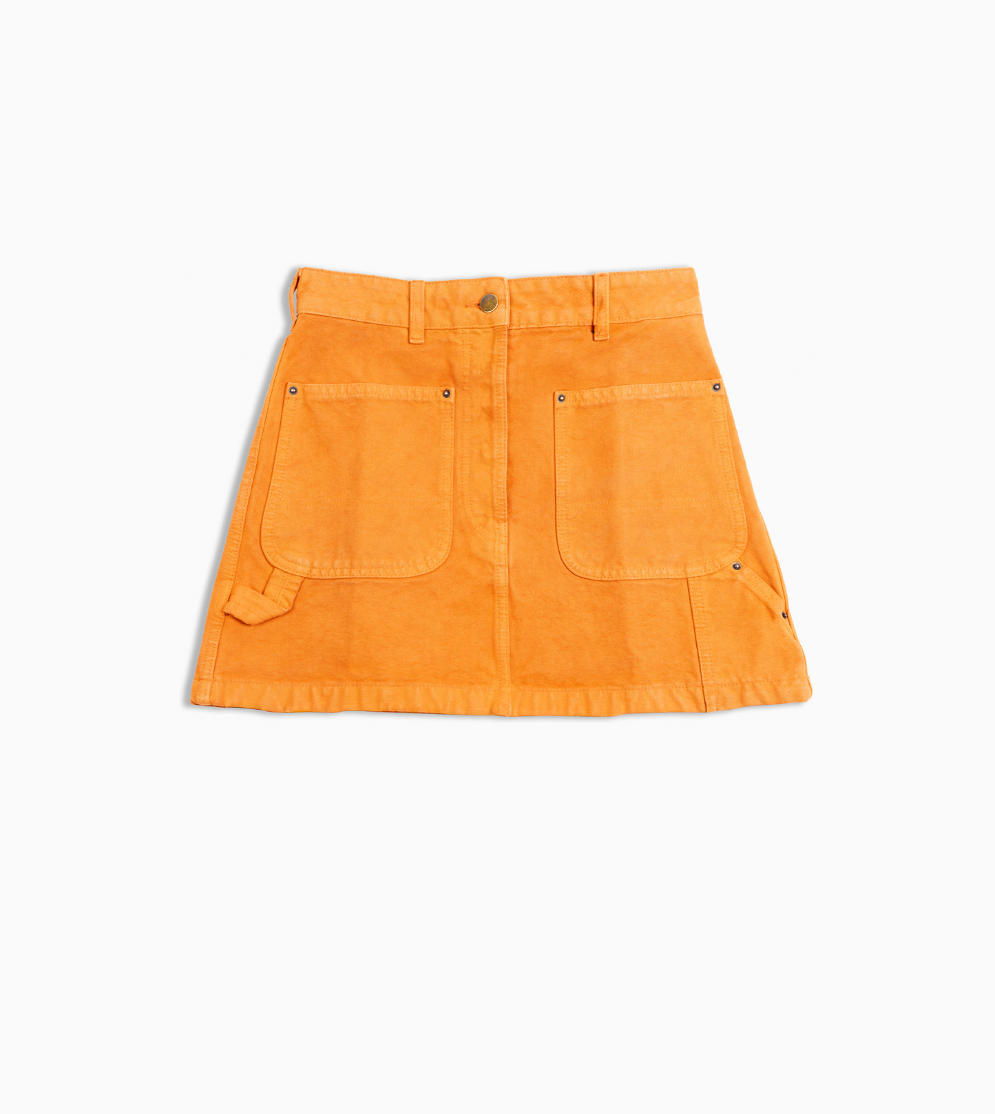 PRADA Skirts Orange
