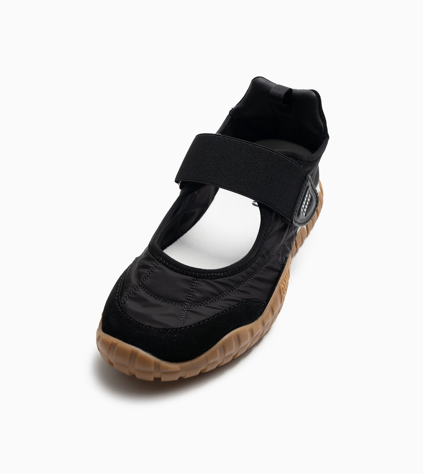 MIU MIU TYRE SNEAKER BLACK