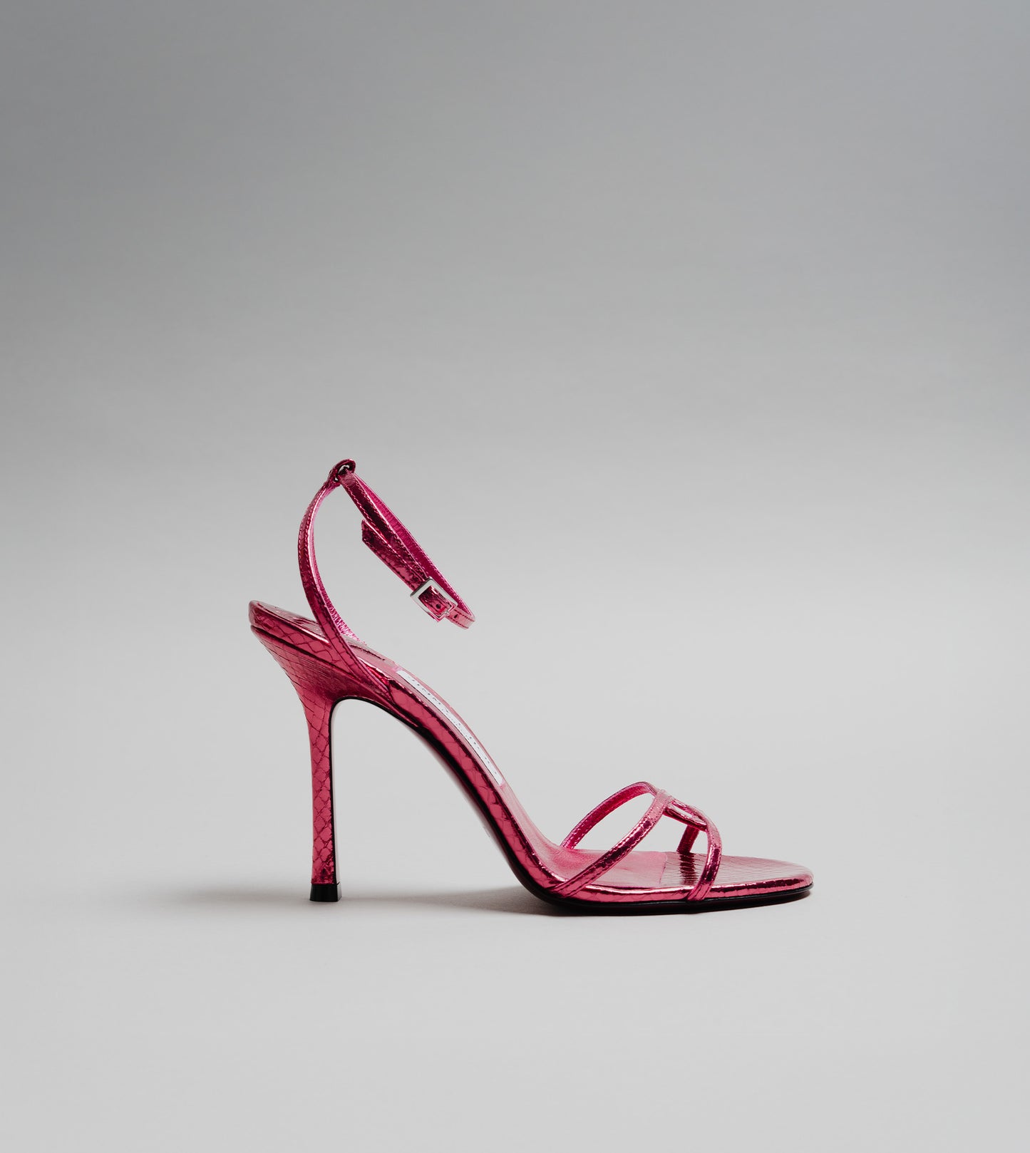 JIMMY CHOO Leo 100 Wao Violet Orchid