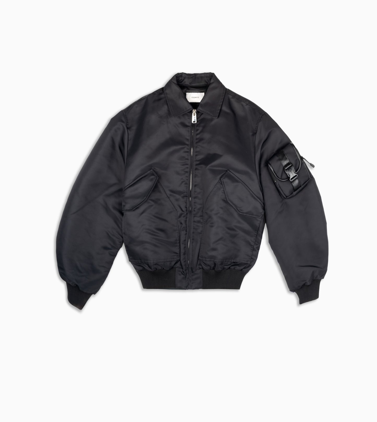 COPERNI BOMBER JACKET BLACK