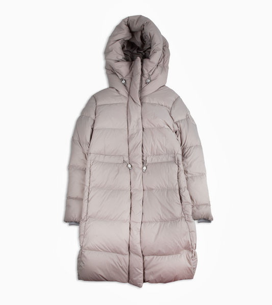 CANADA GOOSE MONTGOMERY COAT LIMESTONE