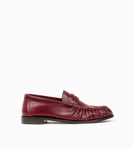 SAINT LAURENT Leather Women Shoes