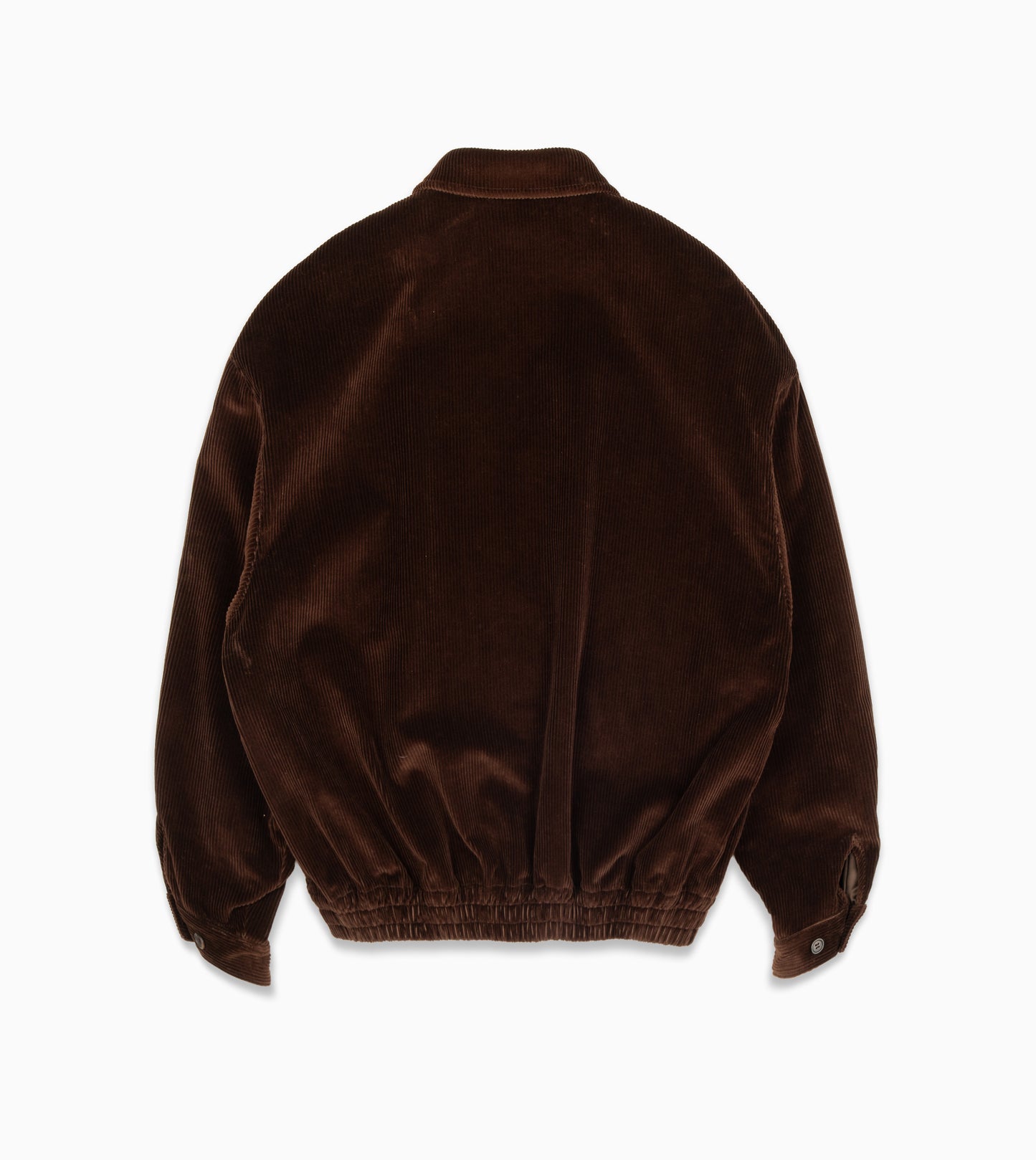 MIU MIU CORDUROY JACKET BROWN